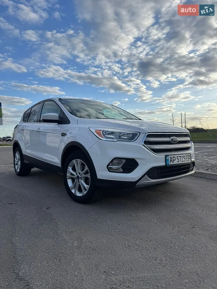 2015 Ford Escape - мініатюра 35