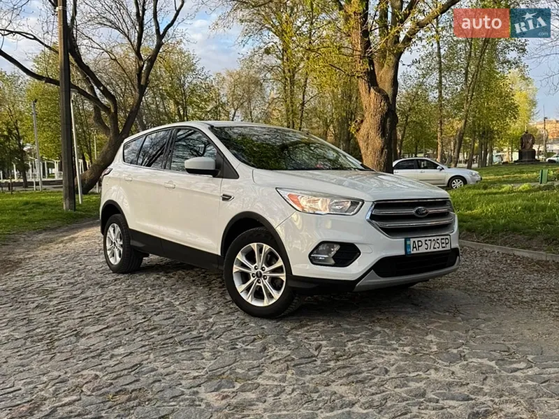 Ford Escape