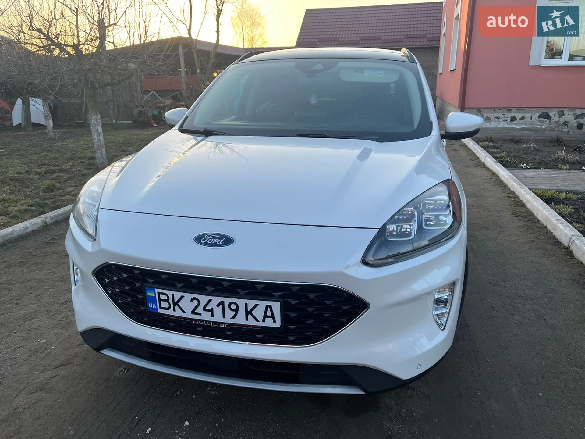 2019 Ford Escape - мініатюра 10