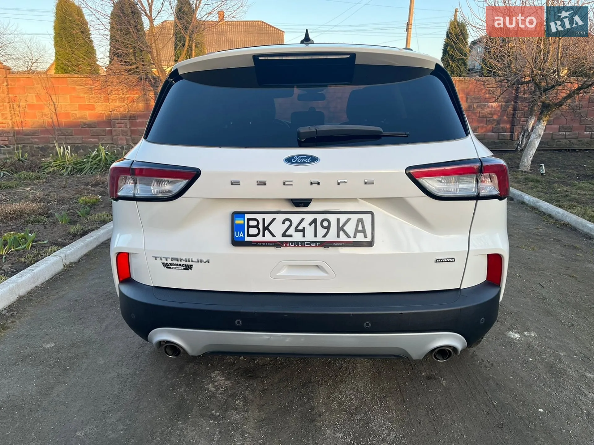 2019 Ford Escape - мініатюра 8