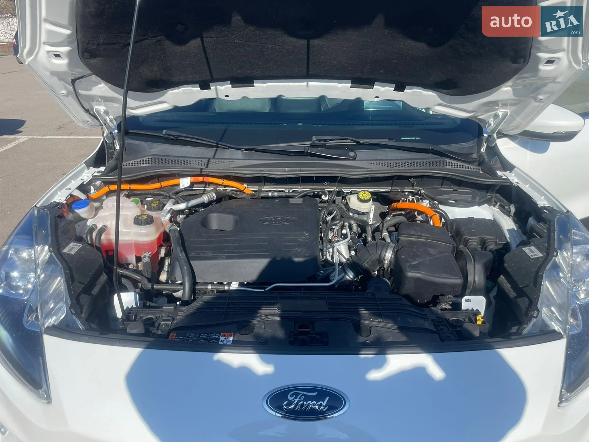 2019 Ford Escape - мініатюра 26