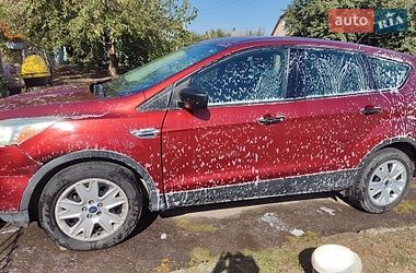 Позашляховик / Кросовер Ford Escape 2016 в Дніпрі