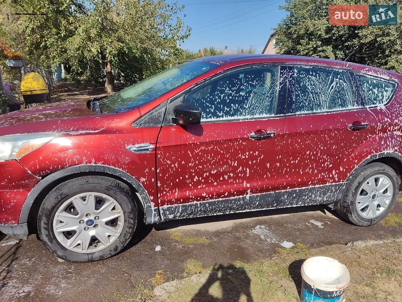 2015 Ford Escape - мініатюра 15