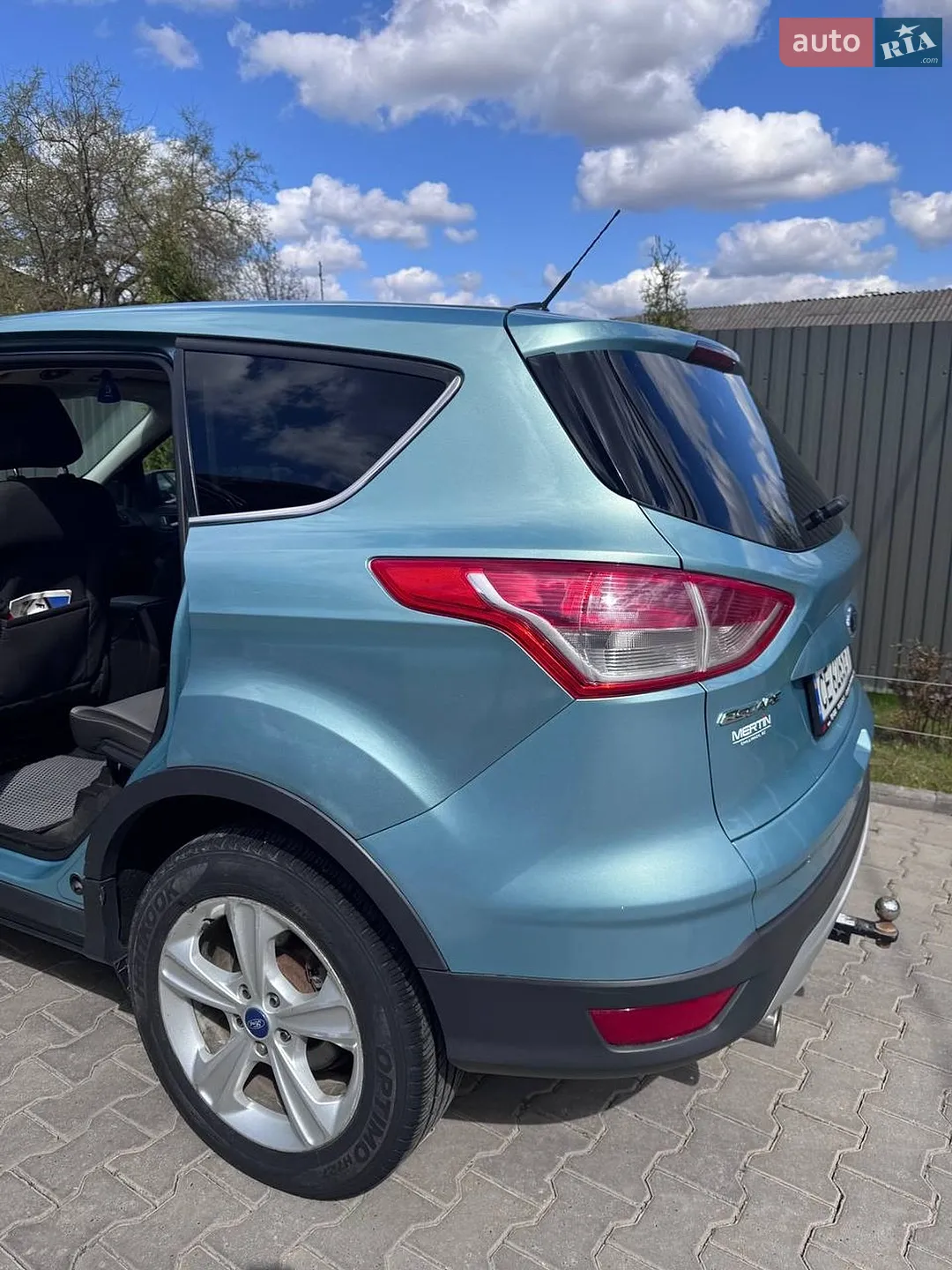 2012 Ford Escape - мініатюра 4