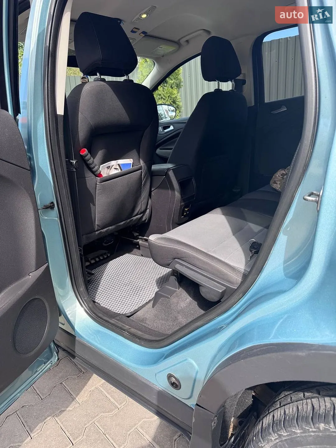 2012 Ford Escape - мініатюра 7
