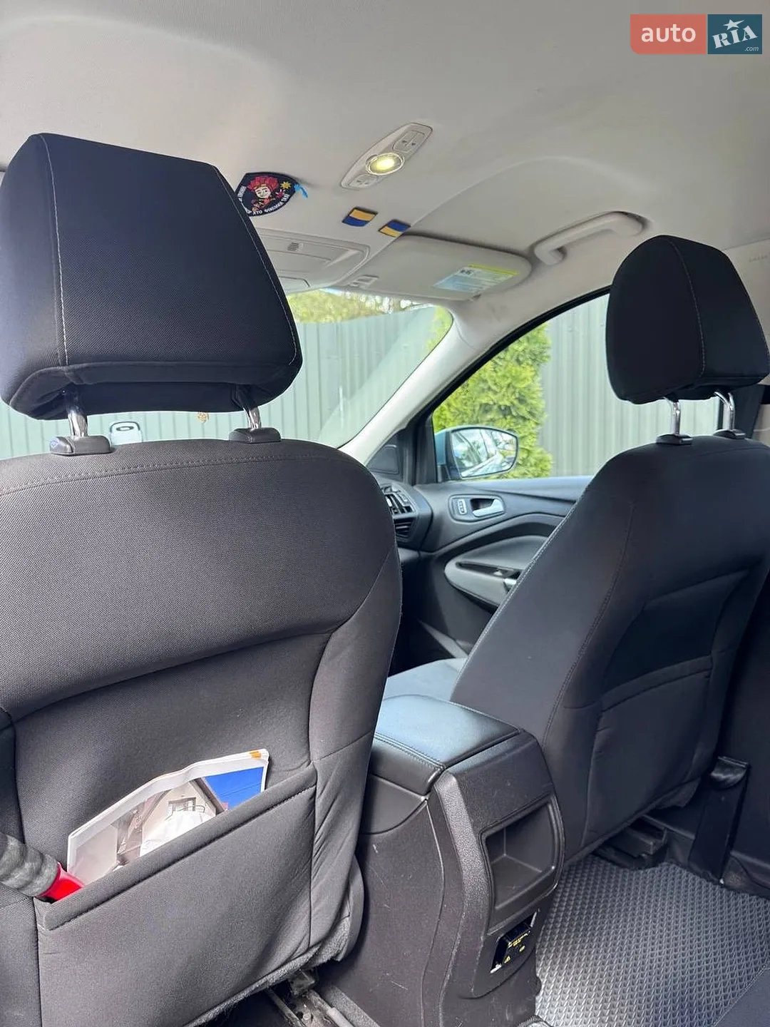 2012 Ford Escape - мініатюра 11