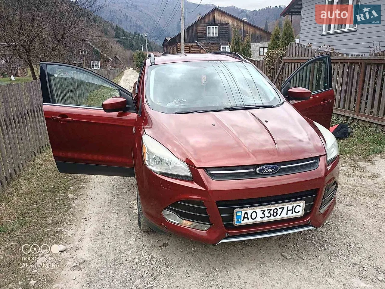 2014 Ford Escape - мініатюра 19