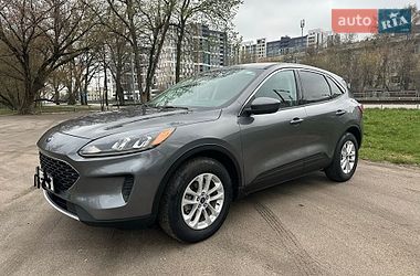 Внедорожник / Кроссовер Ford Escape 2021 в Киеве