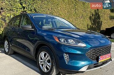 Внедорожник / Кроссовер Ford Escape 2020 в Львове
