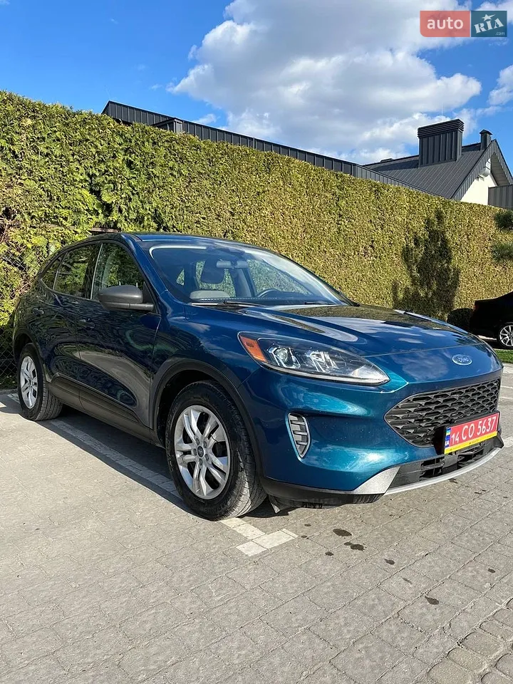 2017 Ford Escape - мініатюра 26