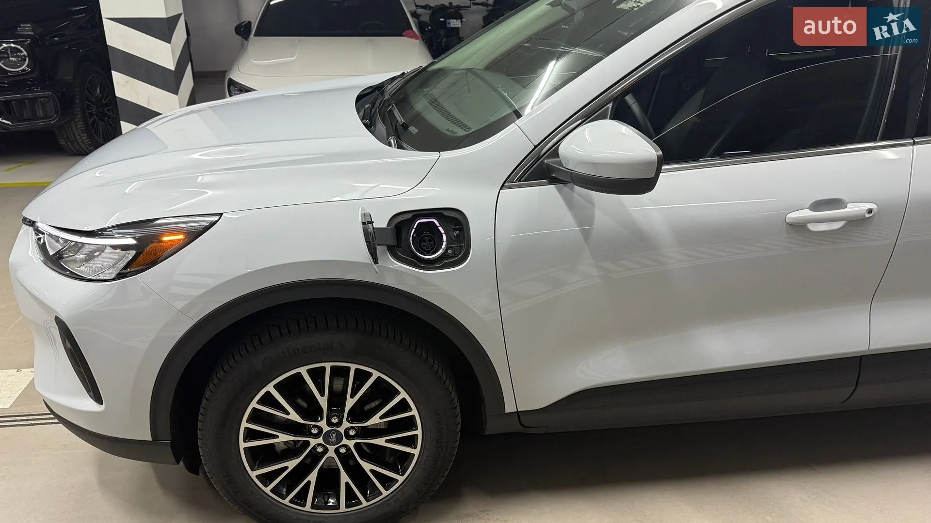 2025 Ford Escape - мініатюра 8