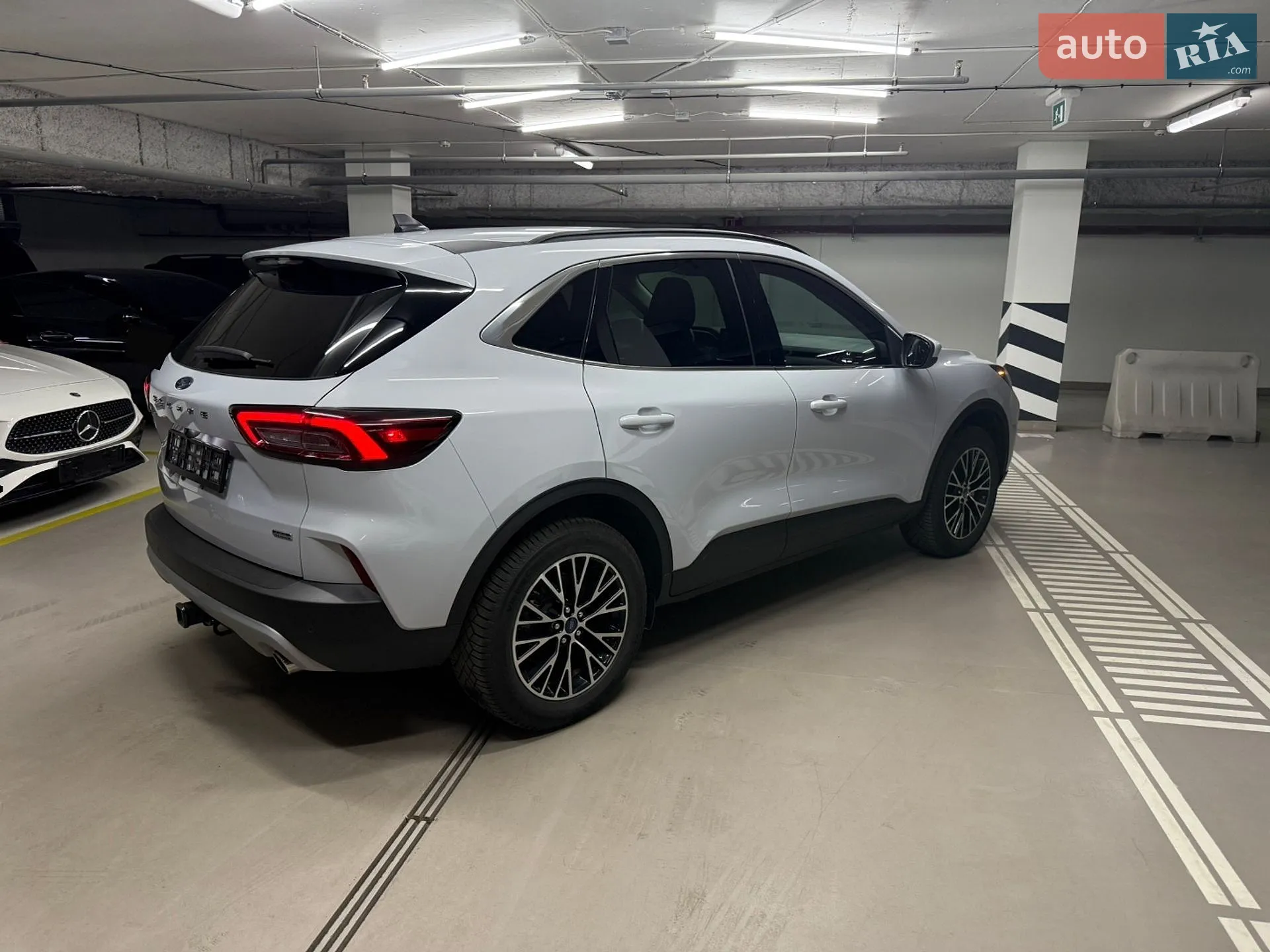 2025 Ford Escape - мініатюра 5