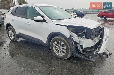 Позашляховик / Кросовер Ford Escape 2020 в Львові