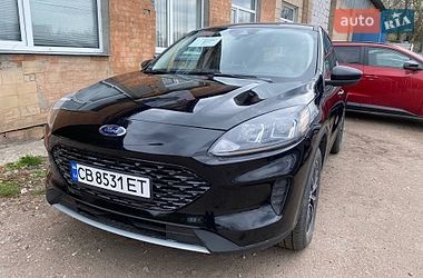 Позашляховик / Кросовер Ford Escape 2021 в Чернігові