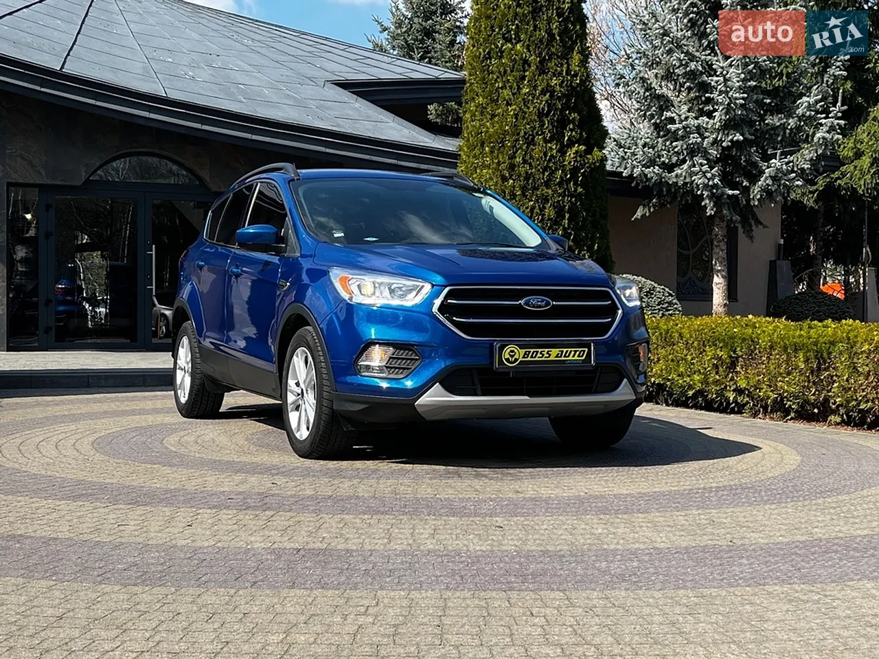 2017 Ford Escape - мініатюра 13