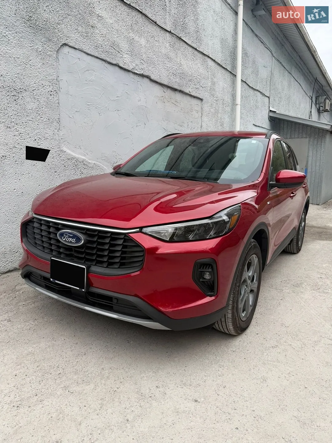 2025 Ford Escape - мініатюра 3