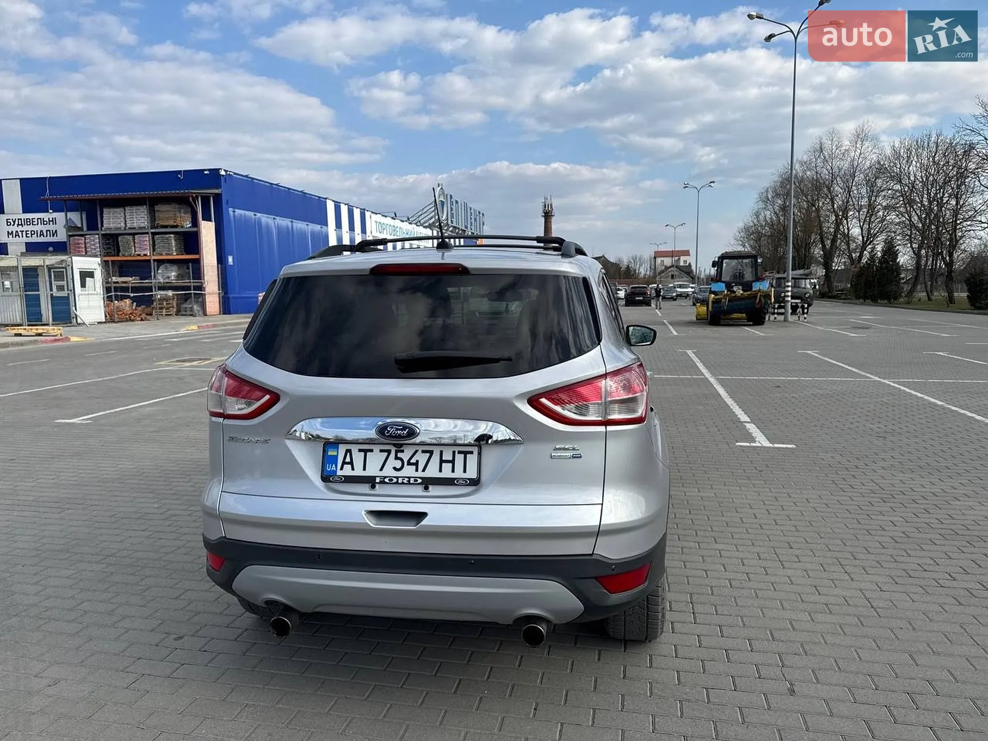 2013 Ford Escape - мініатюра 7