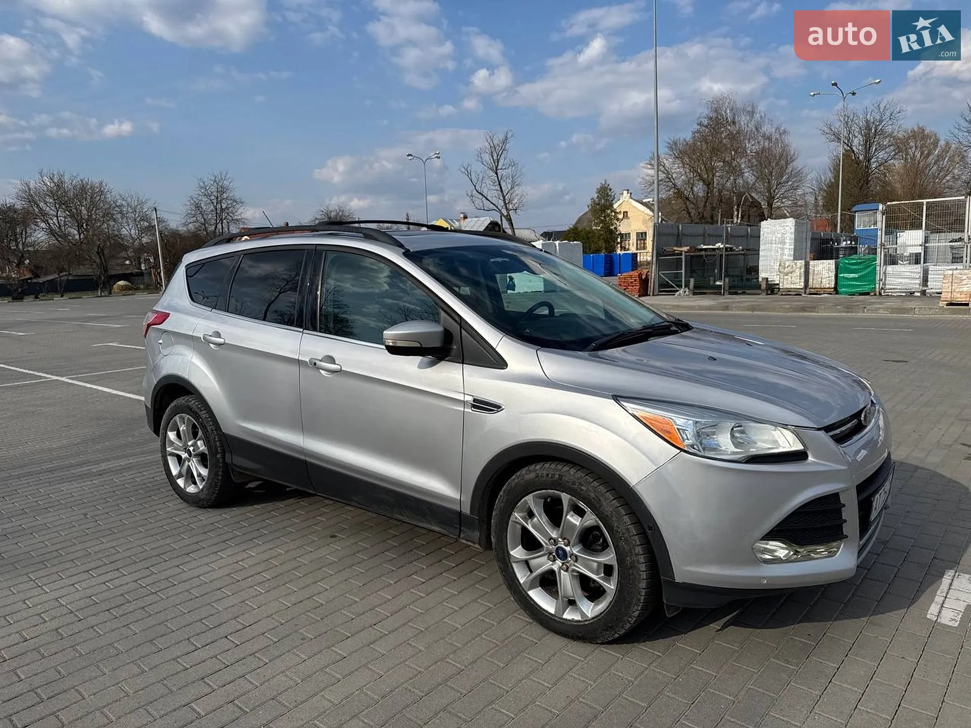 2013 Ford Escape - мініатюра 2