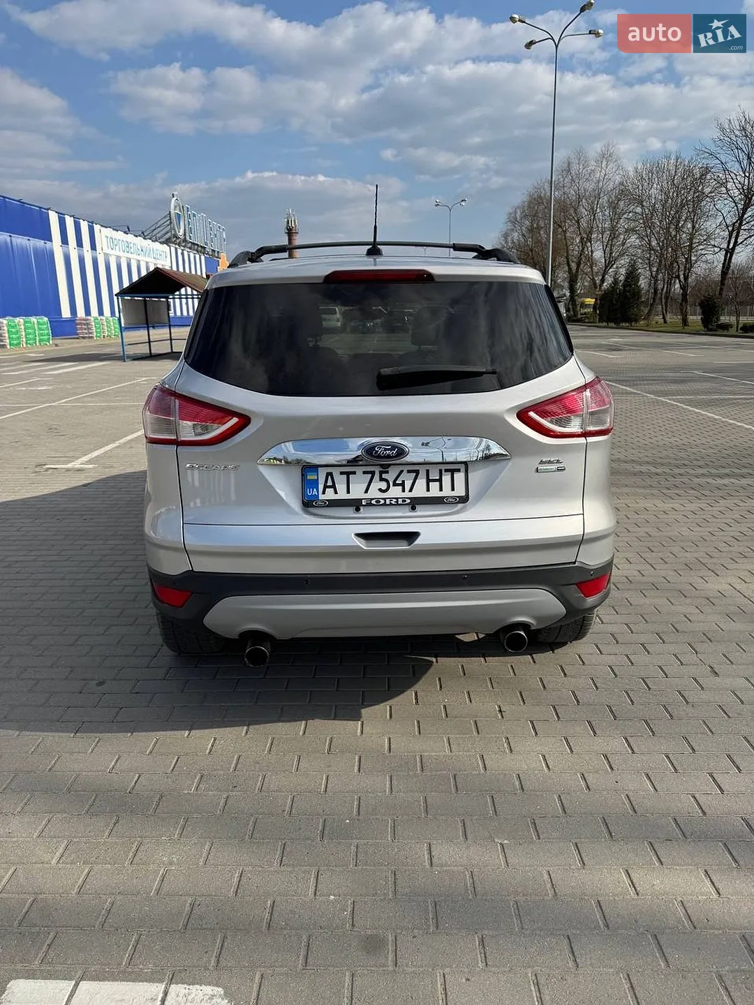 2013 Ford Escape - мініатюра 8