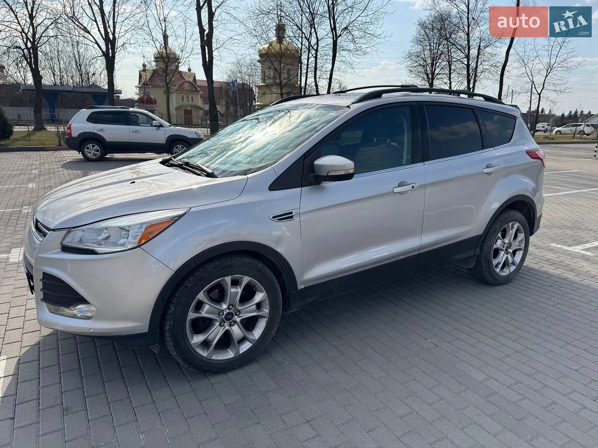 2013 Ford Escape - мініатюра 14