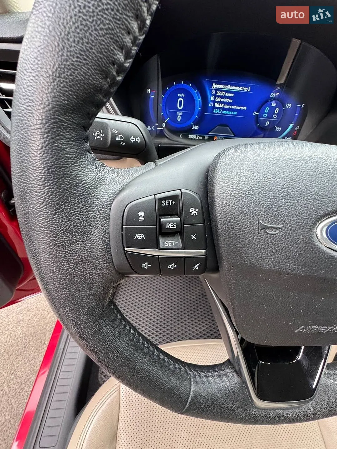 2020 Ford Escape - мініатюра 16