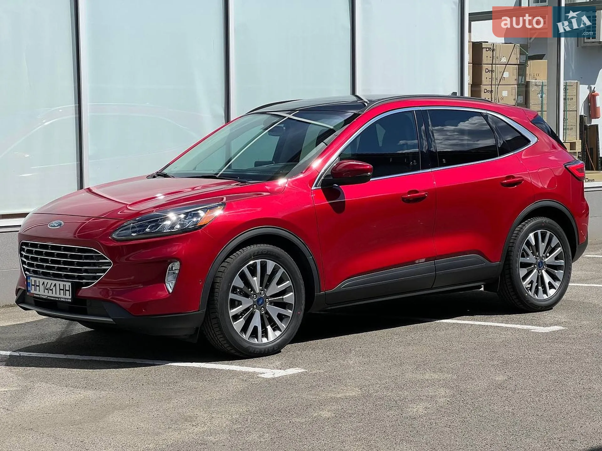 2020 Ford Escape - мініатюра 3