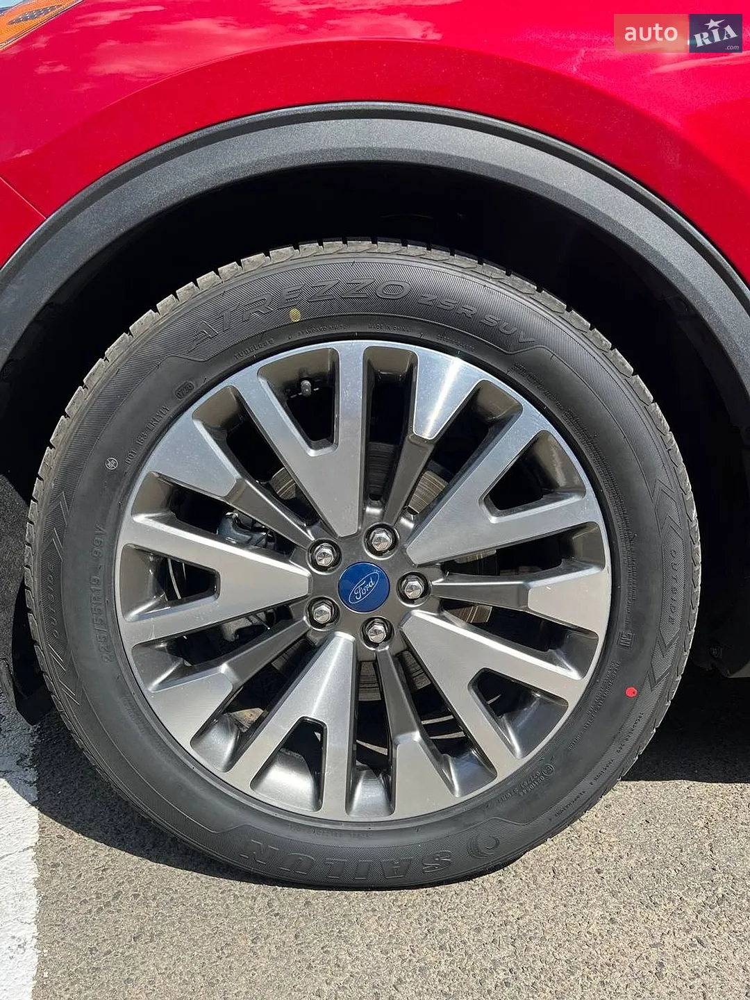 2020 Ford Escape - мініатюра 8