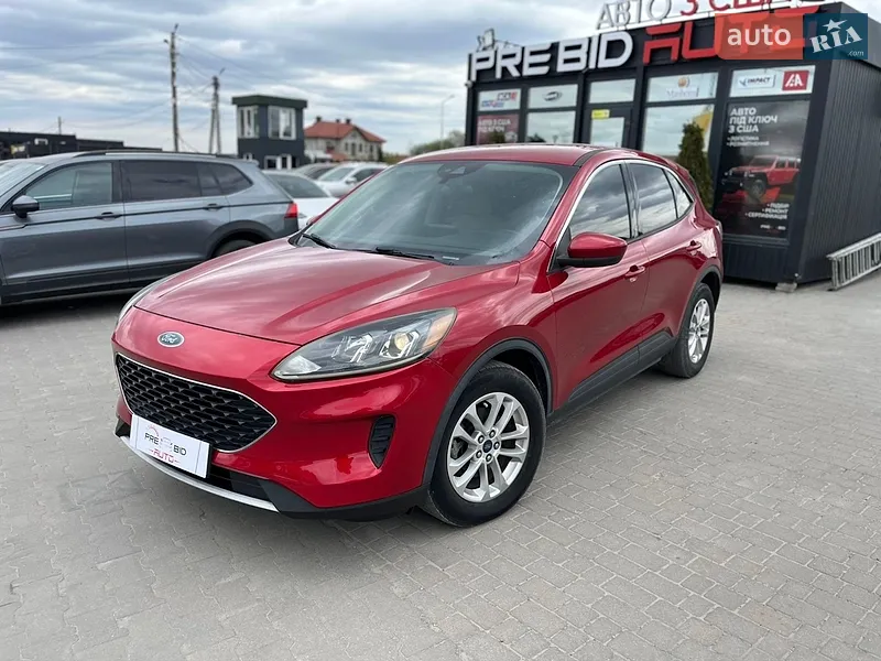 Ford Escape 2019