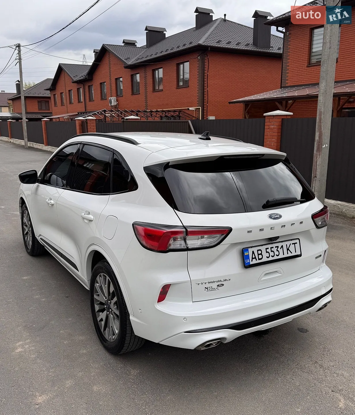 2019 Ford Escape - мініатюра 4