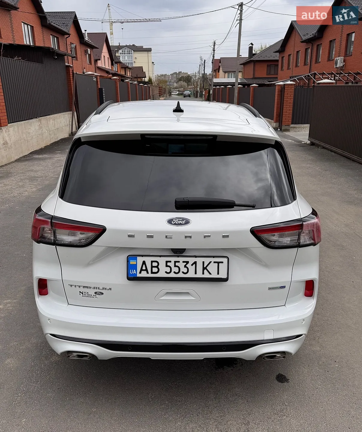 2019 Ford Escape - мініатюра 7