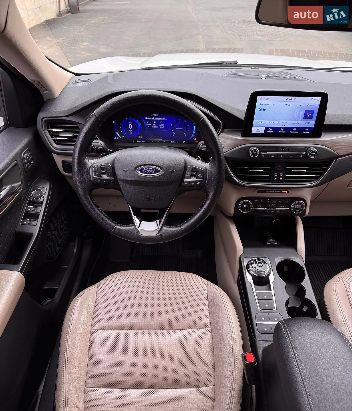 2019 Ford Escape - мініатюра 13