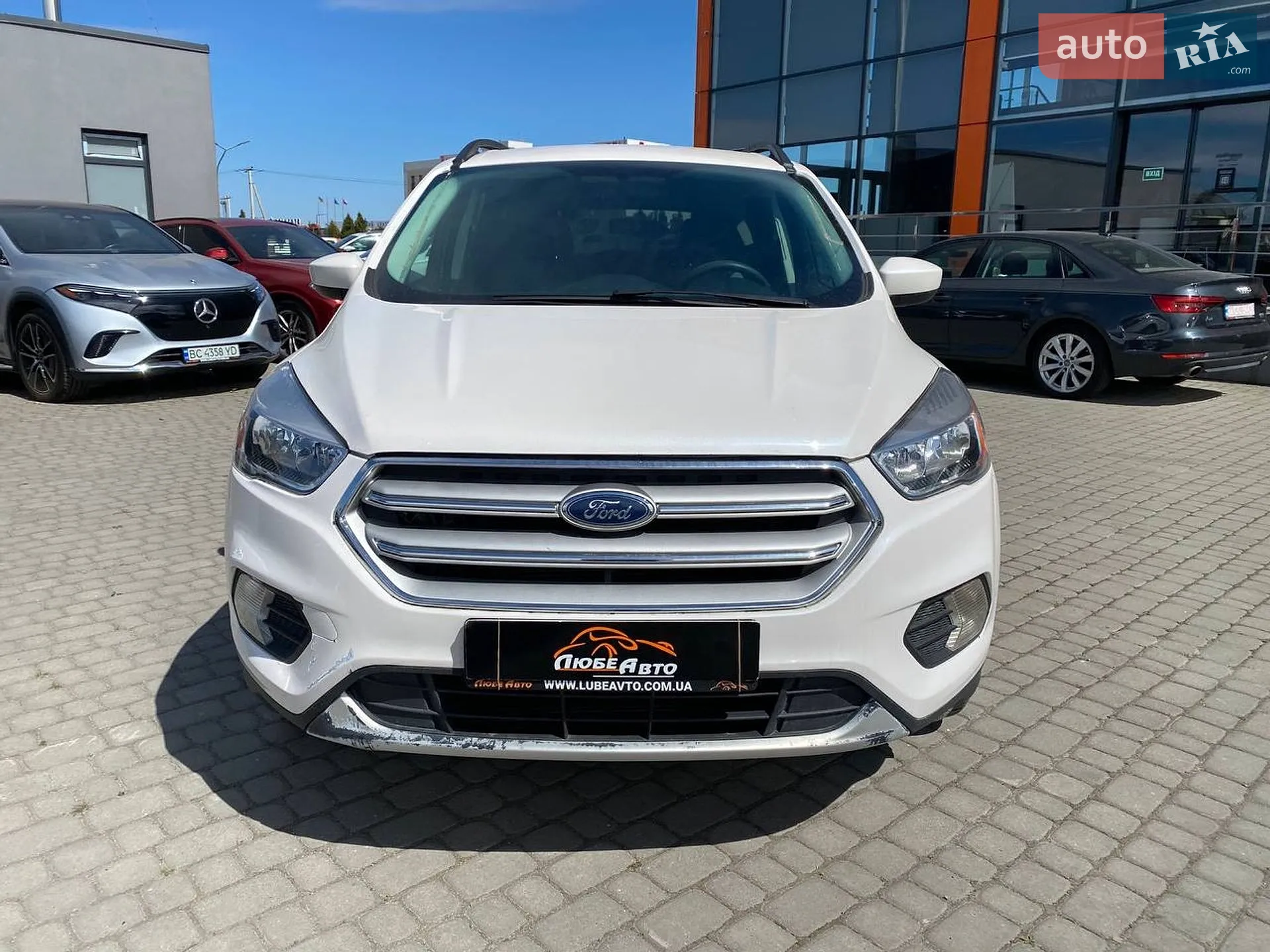 2018 Ford Escape - мініатюра 2