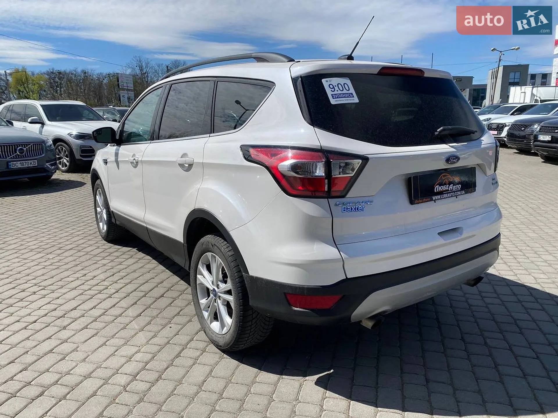 2018 Ford Escape - мініатюра 5