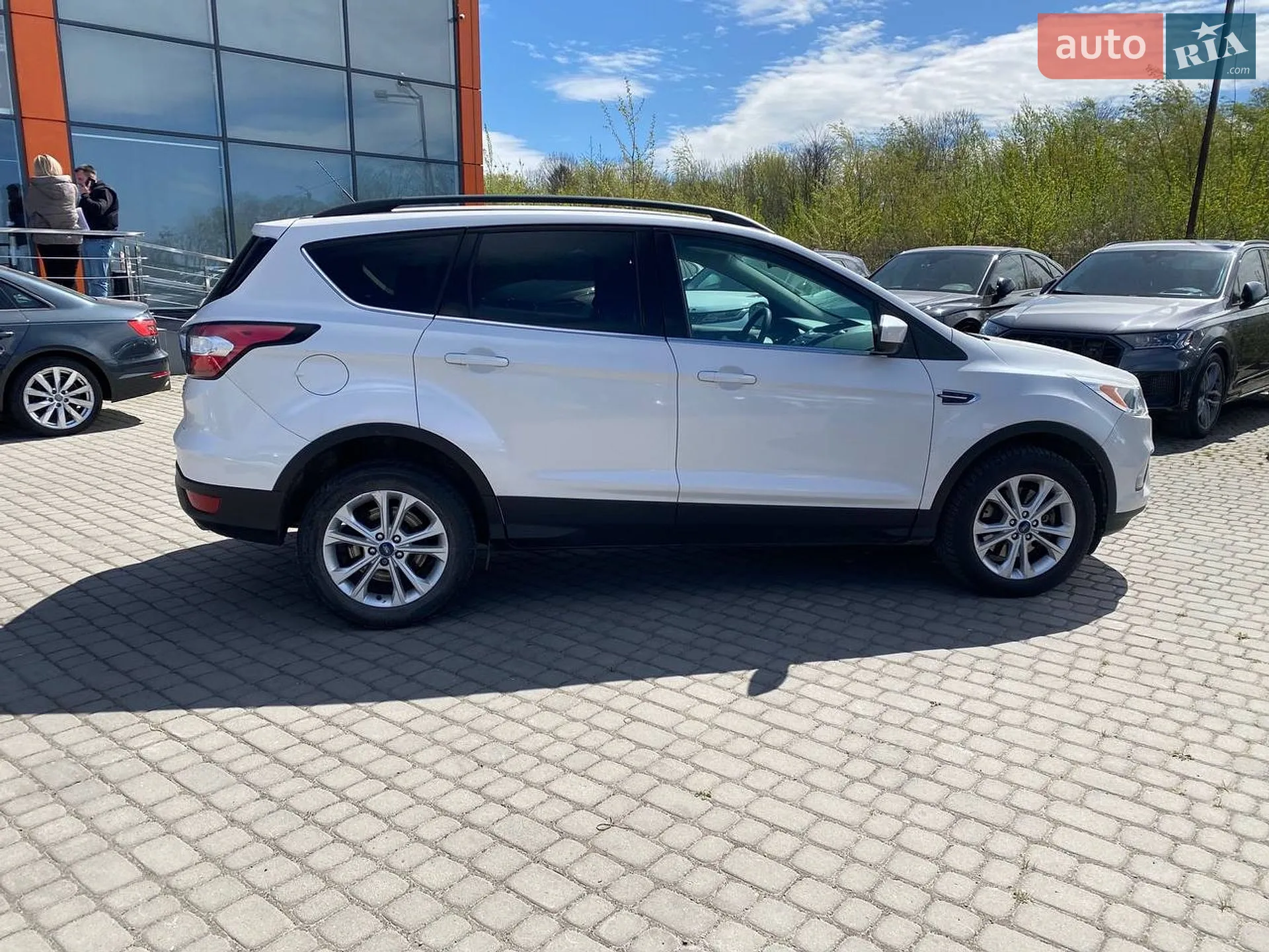 2018 Ford Escape - мініатюра 8