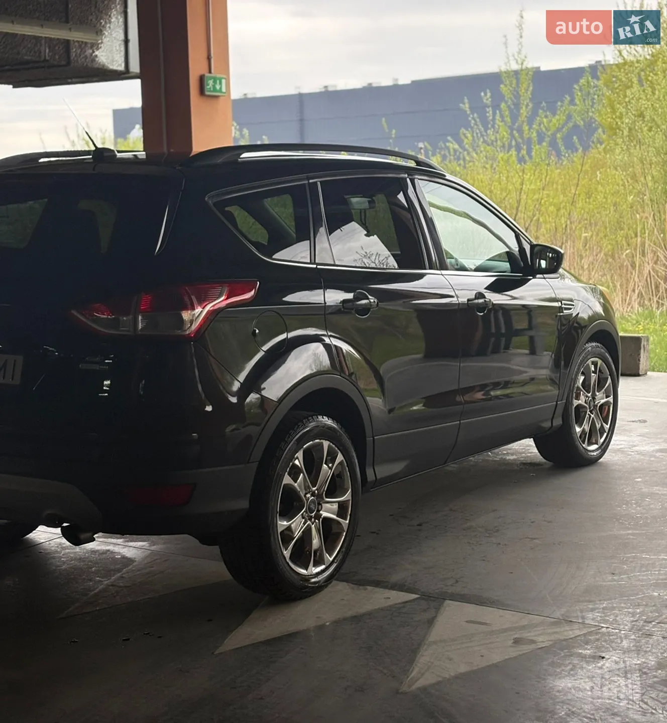 2015 Ford Escape - мініатюра 3