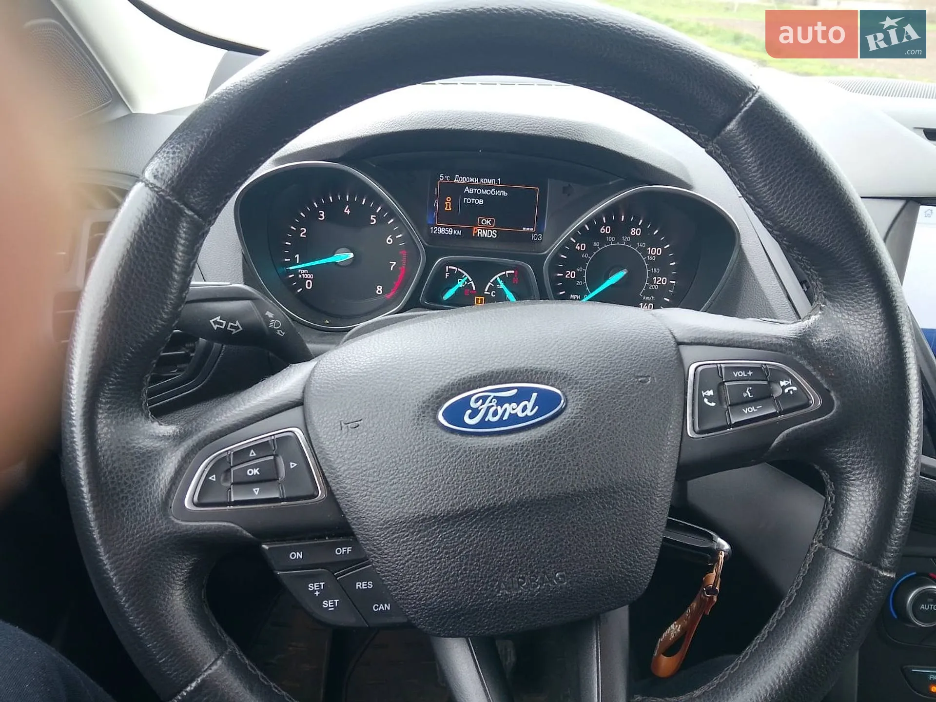 2017 Ford Escape - мініатюра 15