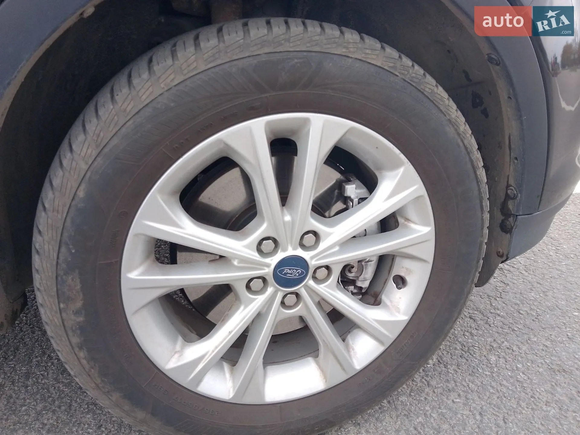 2017 Ford Escape - мініатюра 17