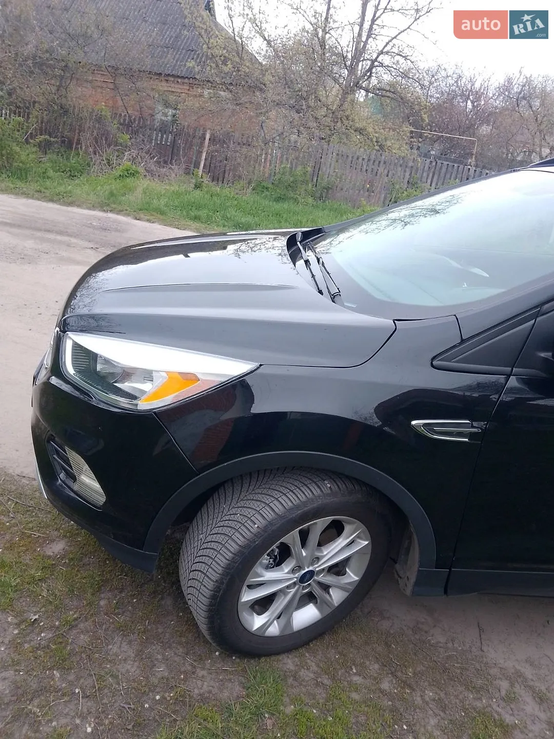 2017 Ford Escape - мініатюра 3