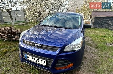 Внедорожник / Кроссовер Ford Escape 2015 в Обухове