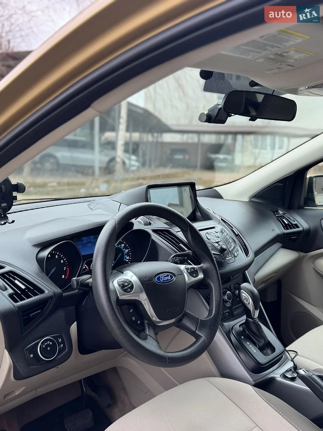 2015 Ford Escape - мініатюра 14