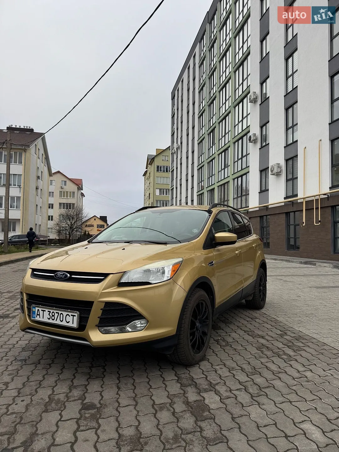 2015 Ford Escape - мініатюра 6