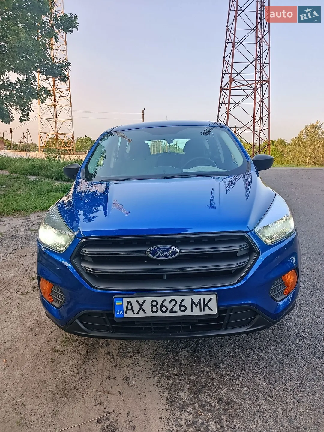 2017 Ford Escape - мініатюра 3