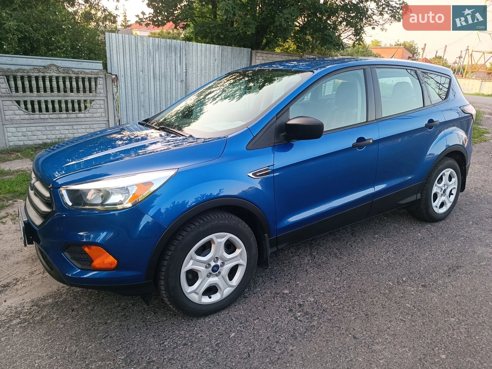 2017 Ford Escape - мініатюра 6