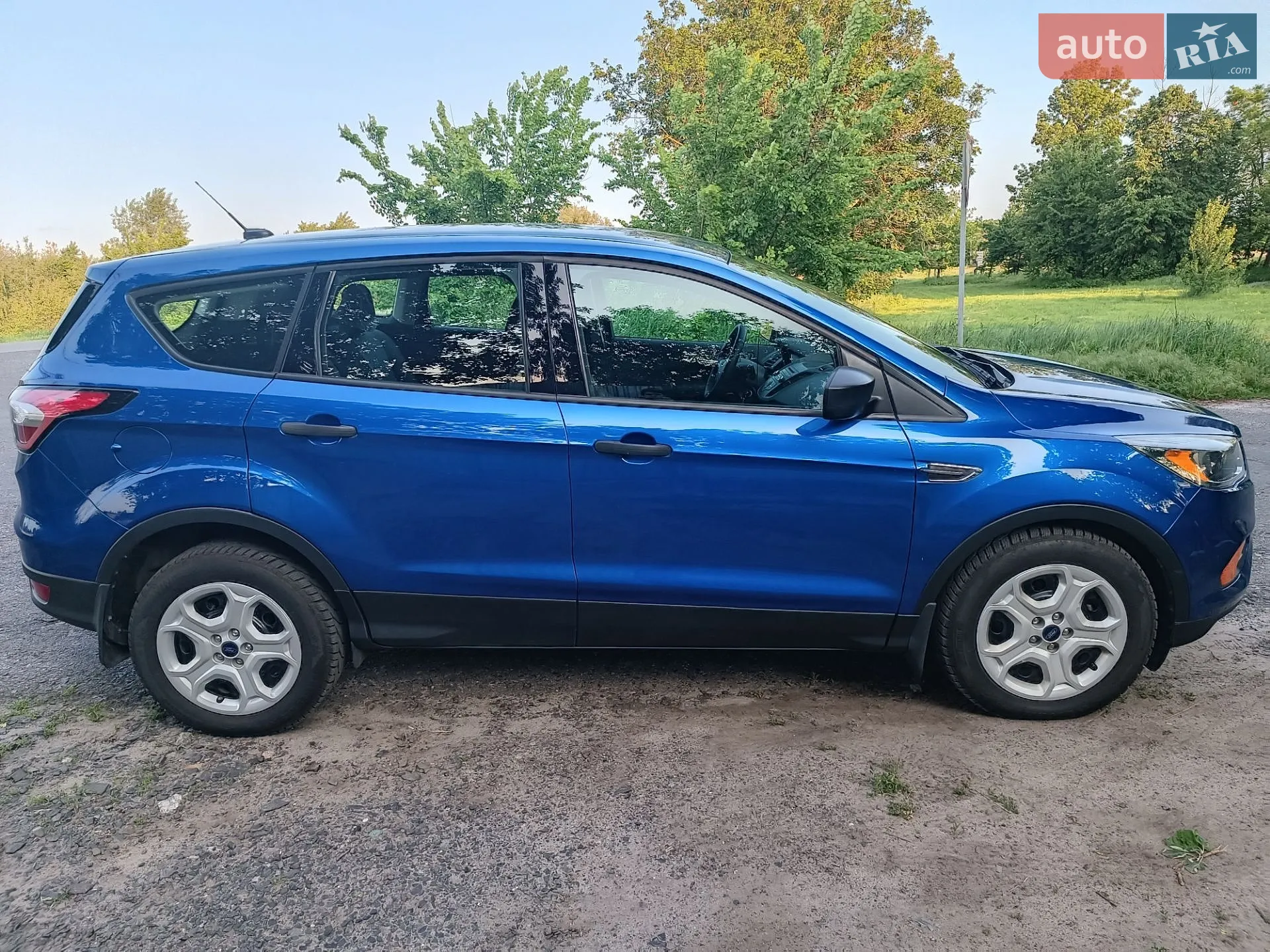 2017 Ford Escape - мініатюра 11