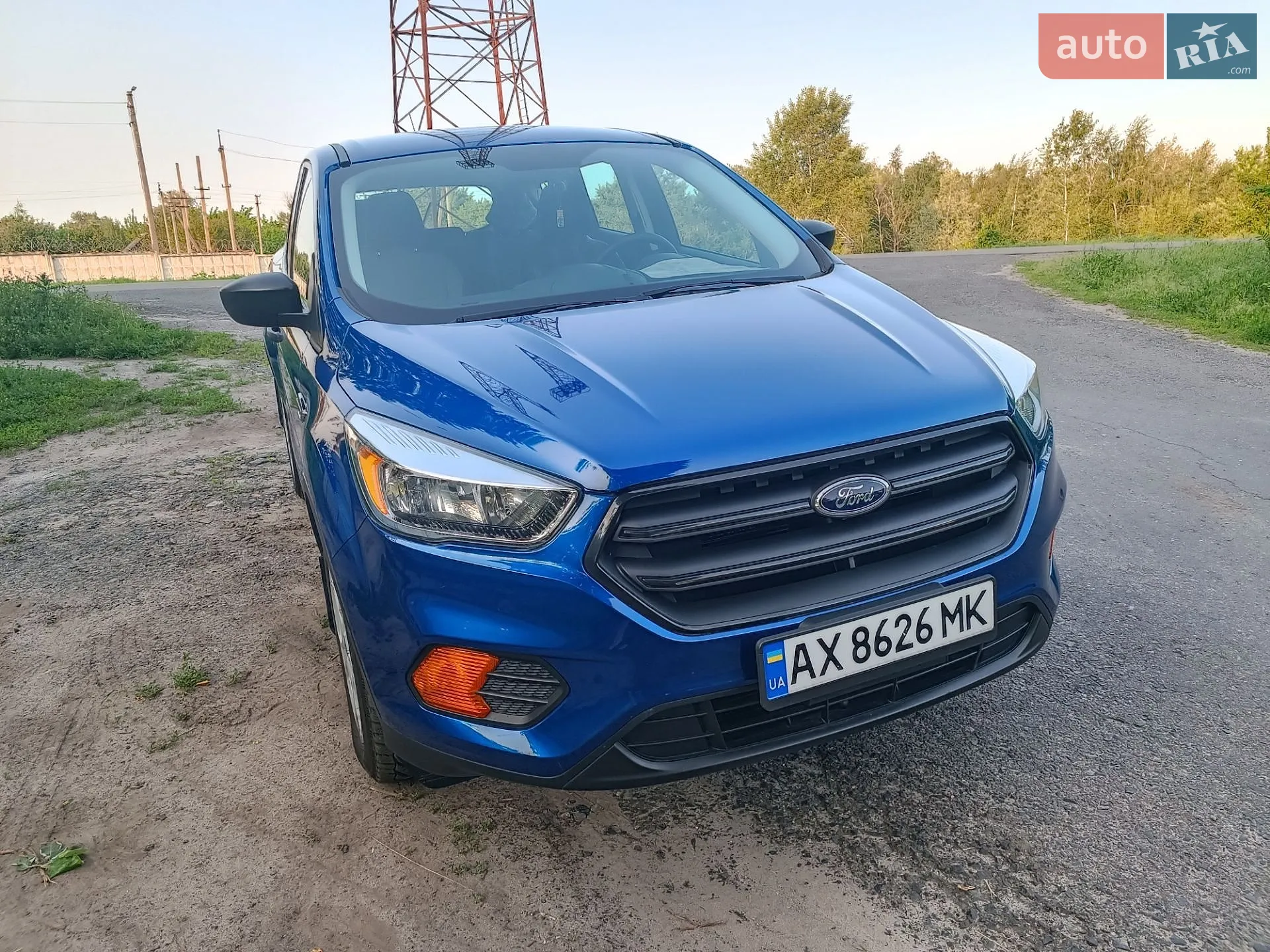 2017 Ford Escape - фото 1