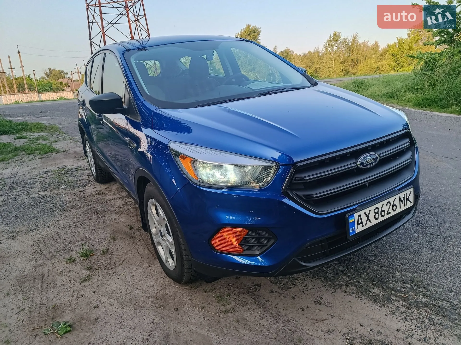 2017 Ford Escape - мініатюра 2