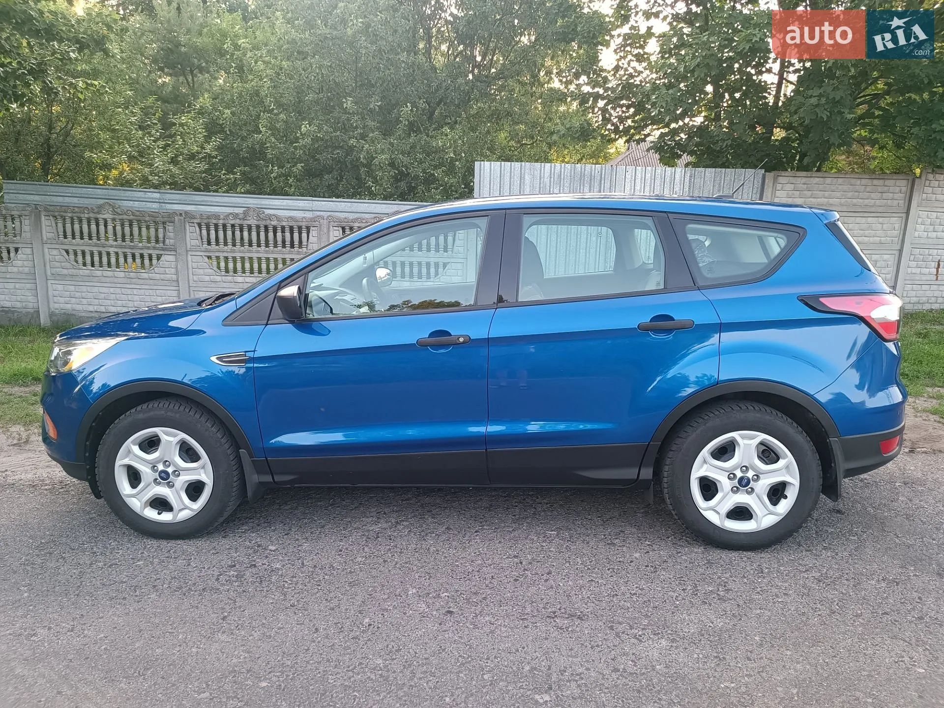 2017 Ford Escape - мініатюра 7