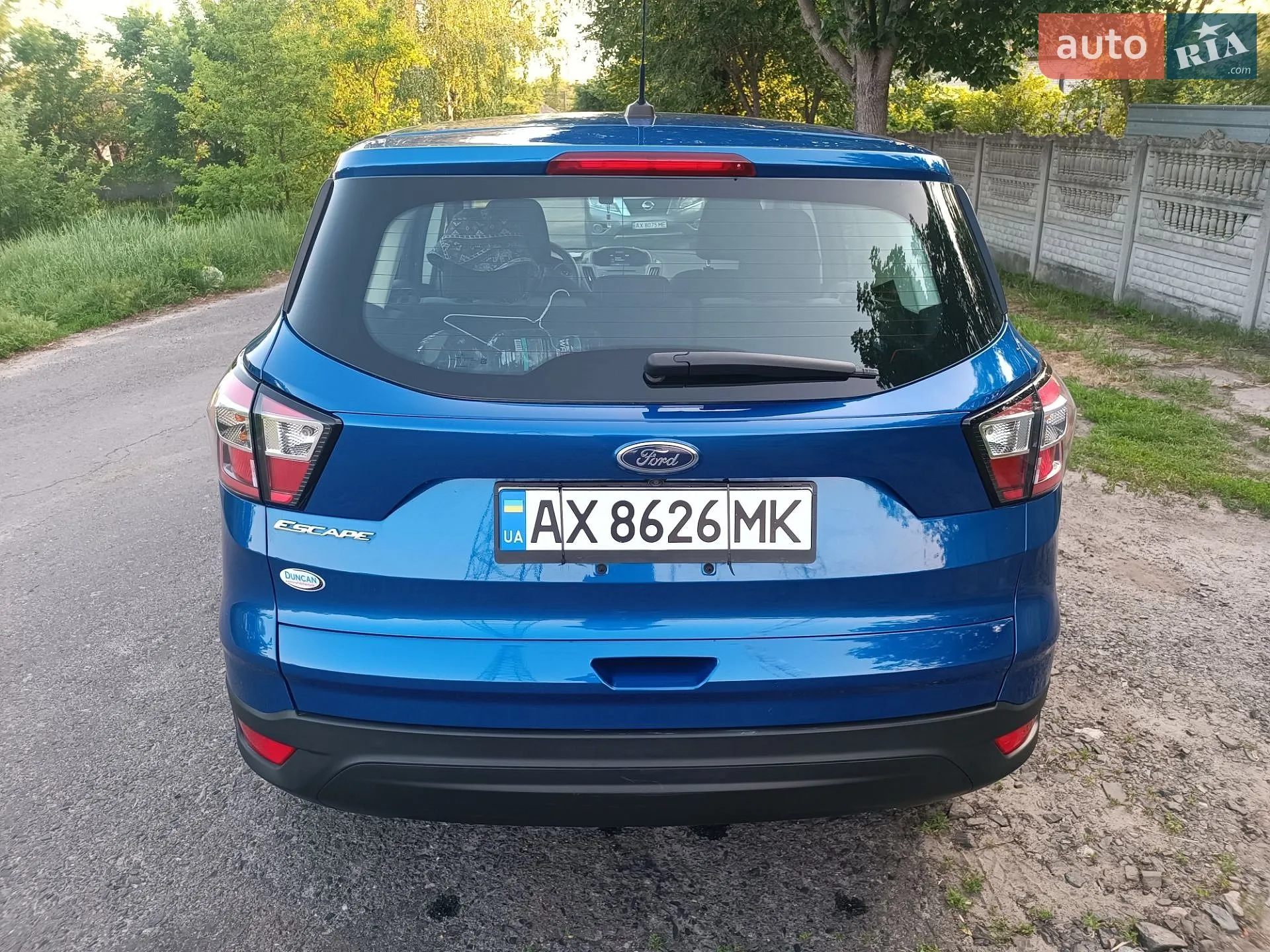2017 Ford Escape - мініатюра 9