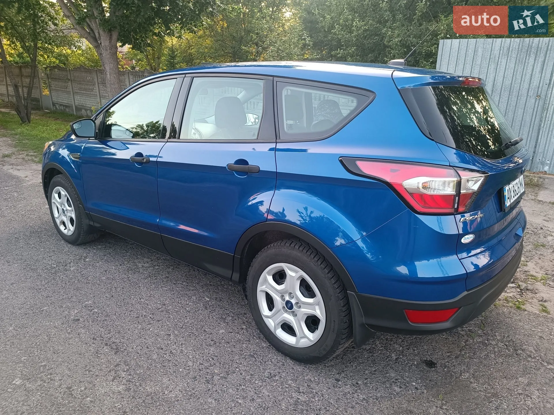2017 Ford Escape - мініатюра 8