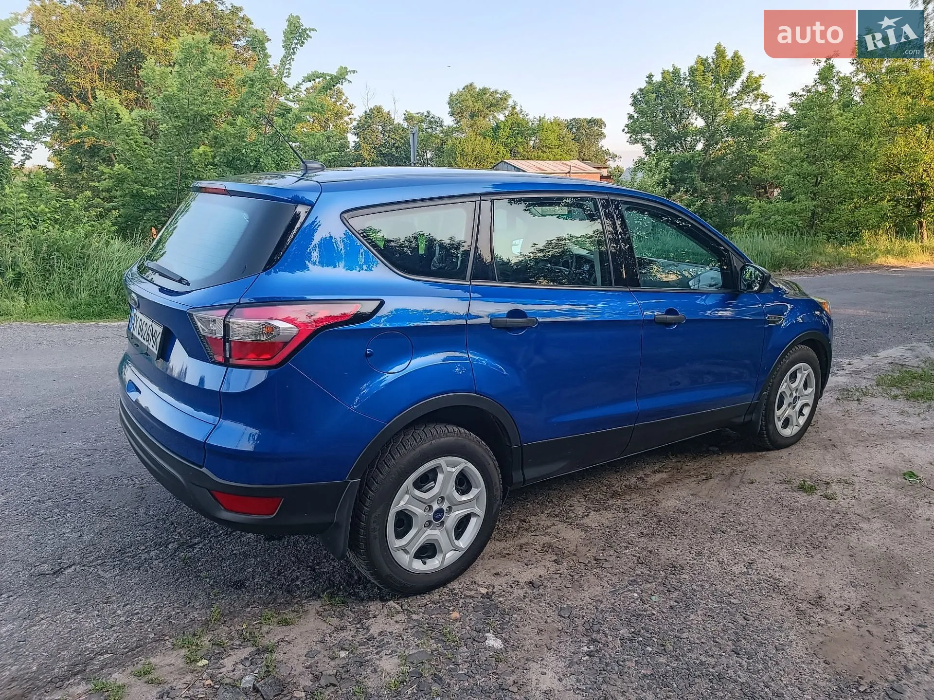 2017 Ford Escape - мініатюра 10